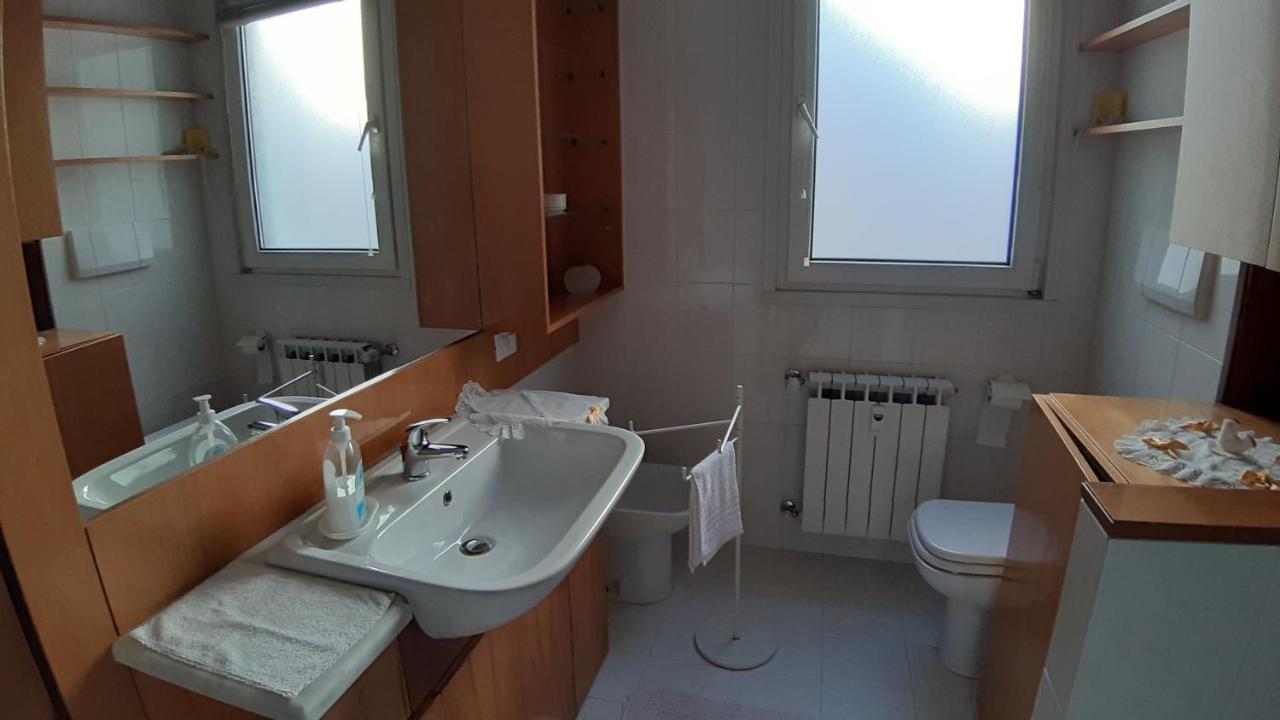 Appartement Da Federico à Trieste Extérieur photo