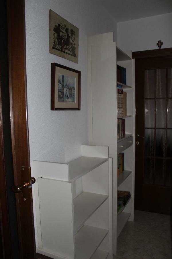 Appartement Da Federico à Trieste Extérieur photo
