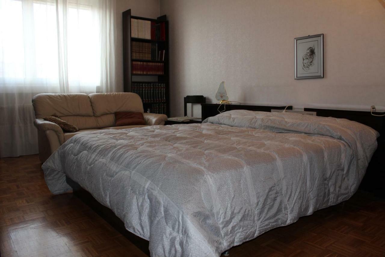 Appartement Da Federico à Trieste Extérieur photo