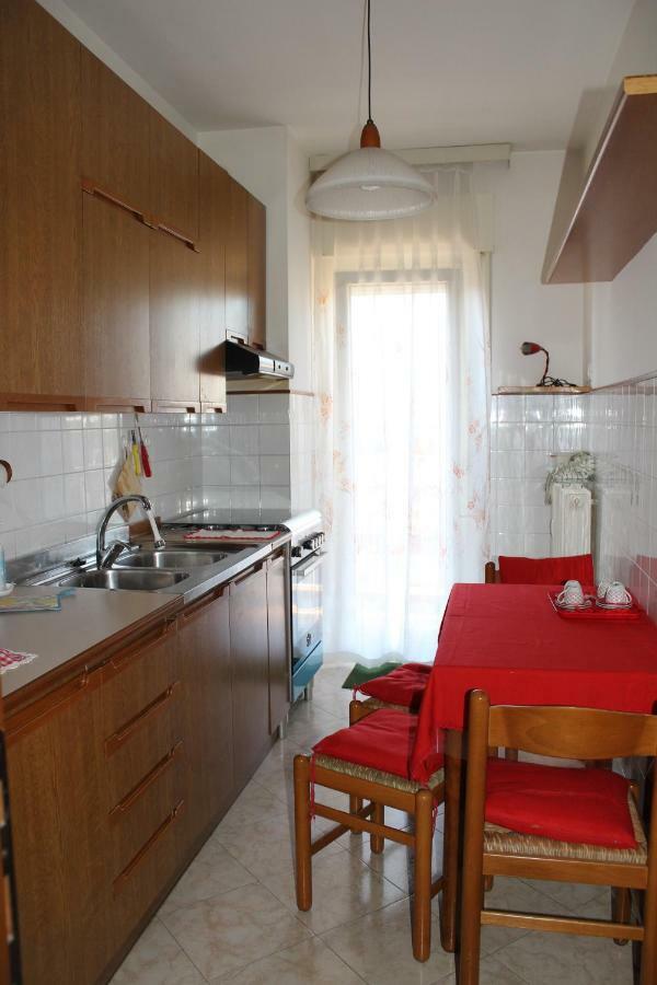 Appartement Da Federico à Trieste Extérieur photo