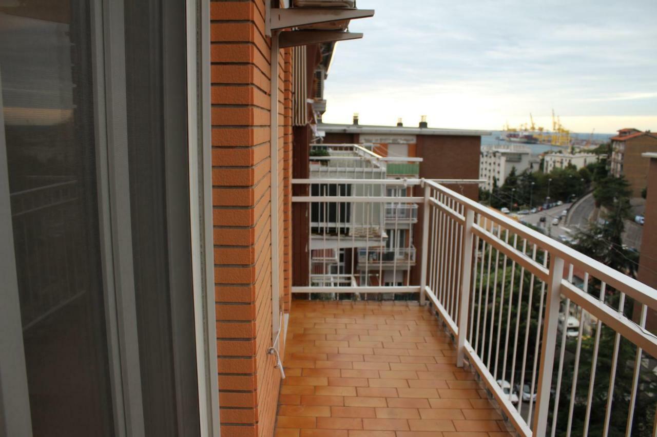 Appartement Da Federico à Trieste Extérieur photo