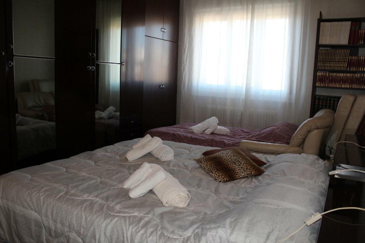 Appartement Da Federico à Trieste Extérieur photo